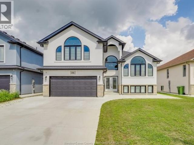 House for sale in Amherstburg, Southwestern Ontario