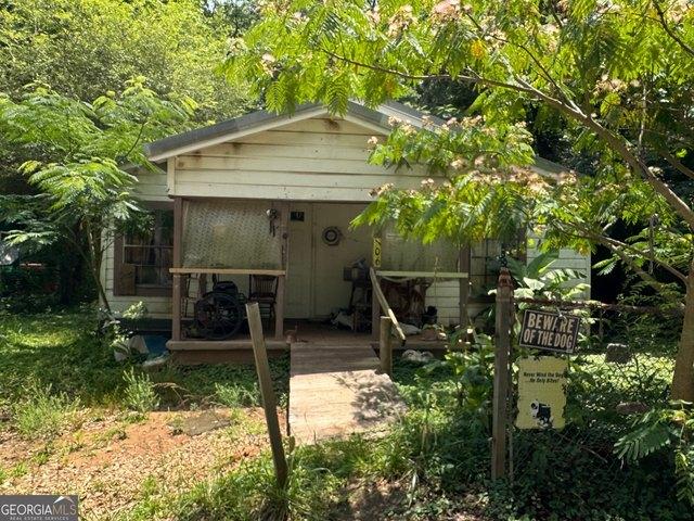 House for sale in Hogansville, Georgia