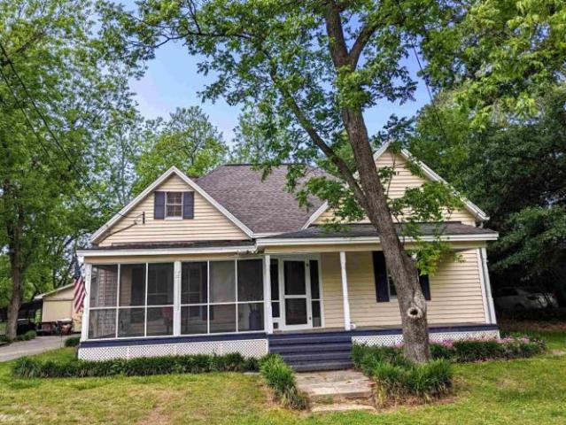 House for sale in Royston, Georgia
