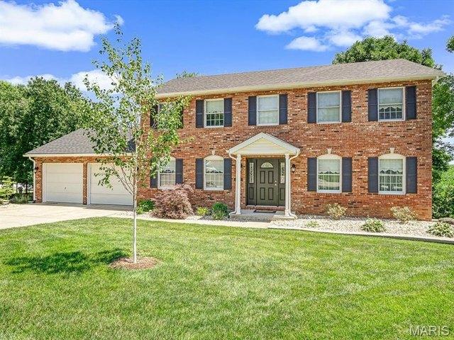 House for sale in Monroe, Illinois