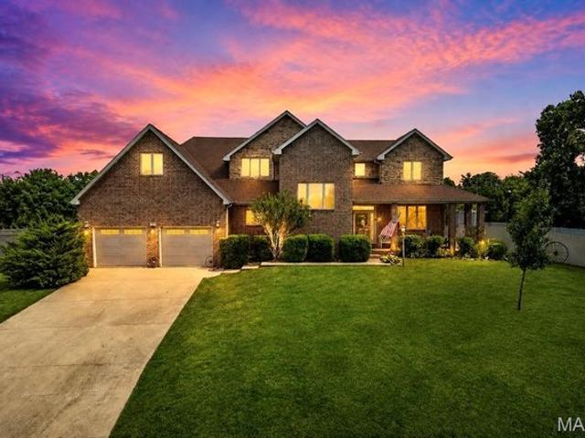 House for sale in Saint Robert, Missouri
