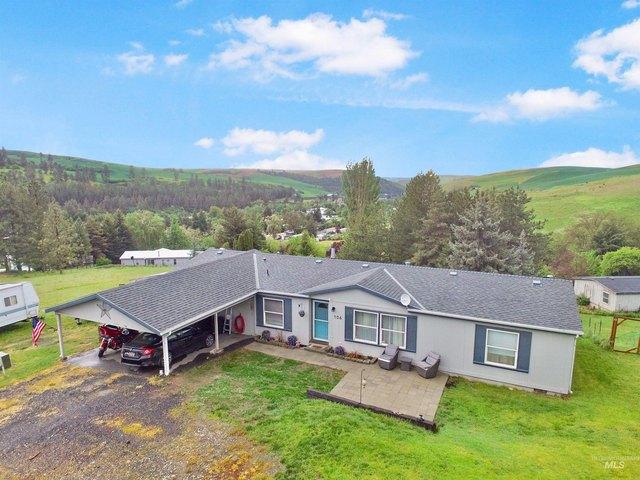 House for sale in Culdesac, Idaho