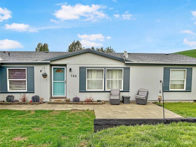 House for sale in Culdesac, Idaho