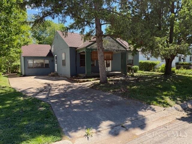 House for sale in Trenton, Ohio