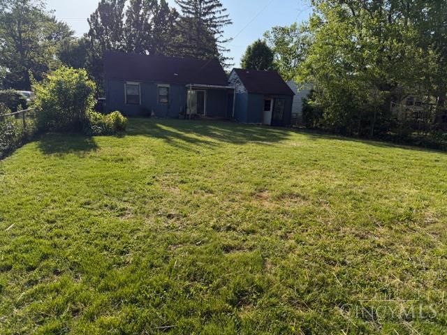 House for sale in Trenton, Ohio