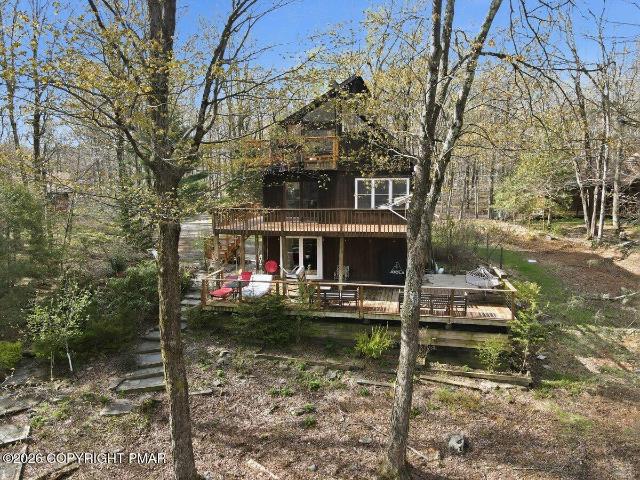 House for sale in Canadensis, Pennsylvania