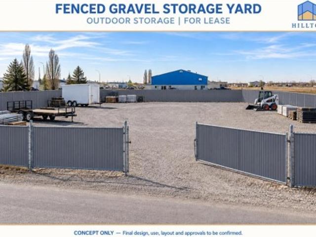 Commercial for rent in Strathmore, Alberta