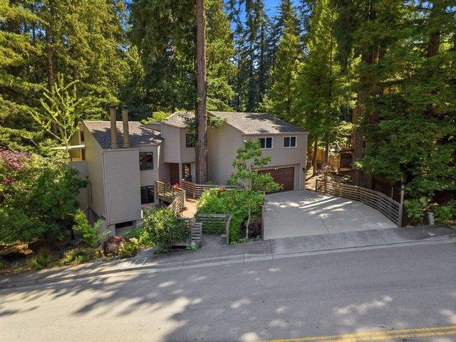 House for sale in Santa Cruz, California