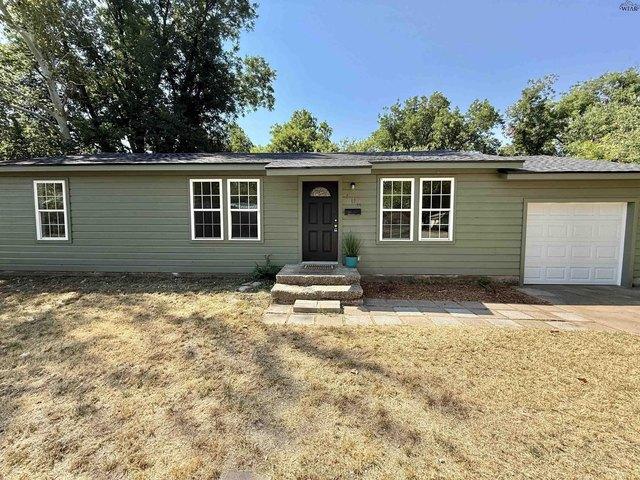 House for sale in Burkburnett, Texas