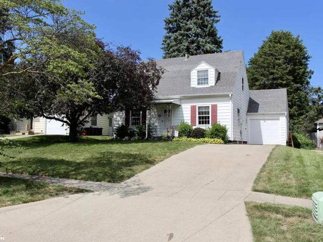 House for sale in Atlantic, Iowa