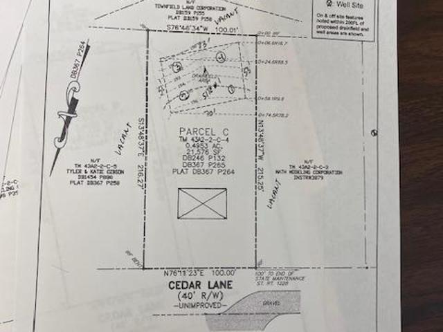 Land for sale in Virginia