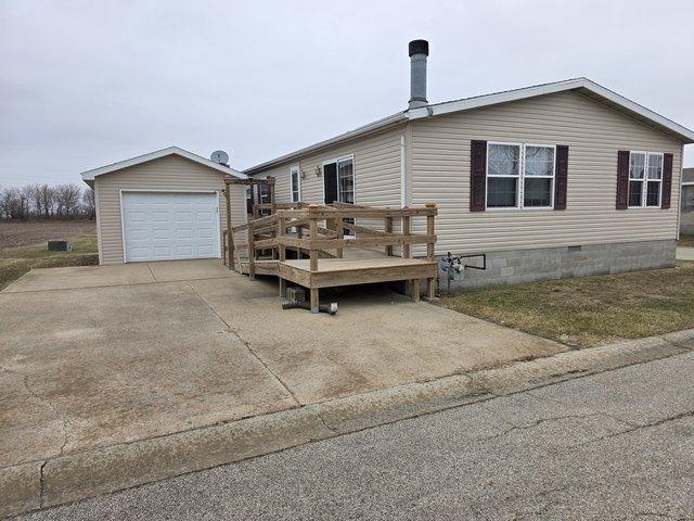 House for sale in Mclean, Illinois