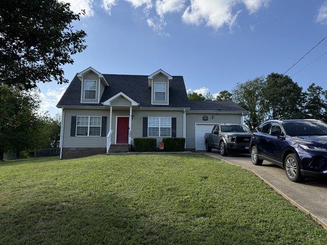 House for sale in Fort Campbell, Kentucky