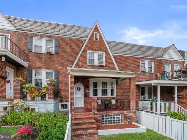 Townhouse for sale in Catonsville, Maryland