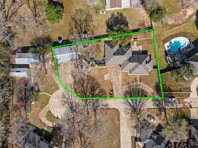House for sale in Gilchrist, Texas