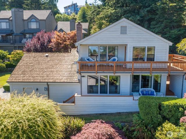 House for sale in Steilacoom, Washington