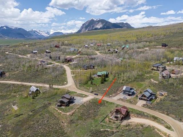 Land for sale in Gunnison, Colorado