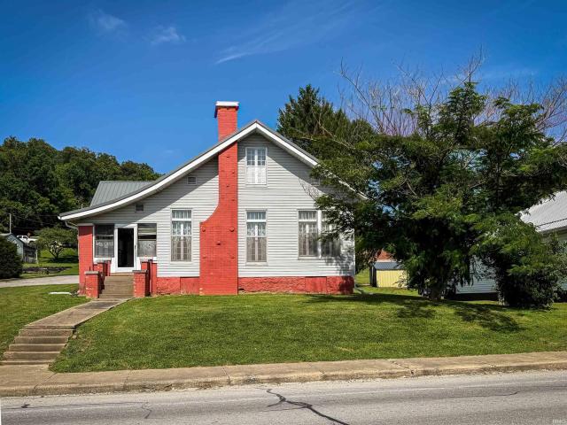 House for sale in Paoli, Indiana