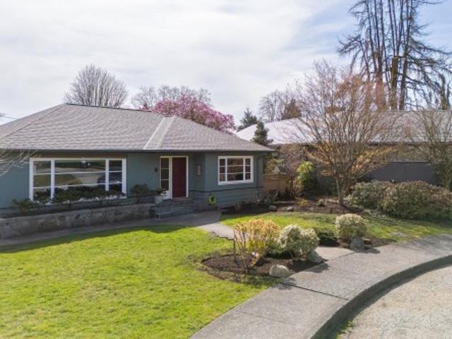 House for sale in New Westminster, British Columbia