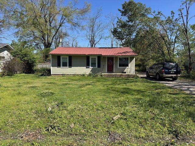 House for sale in Booneville, Mississippi