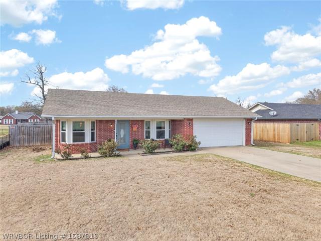 House for sale in Roland, Oklahoma