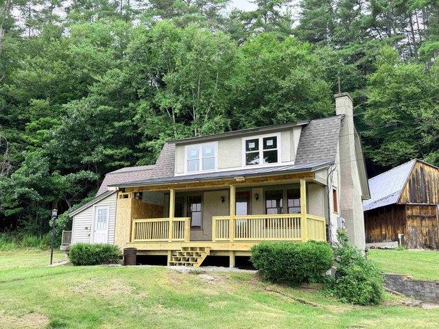 House for sale in Vermont