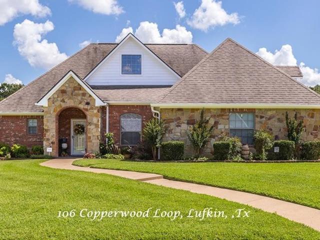 House for sale in Lufkin, Texas