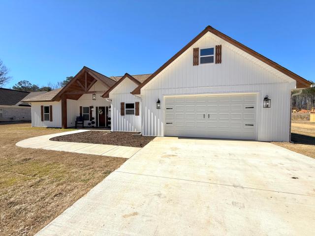 House for sale in Mathiston, Mississippi