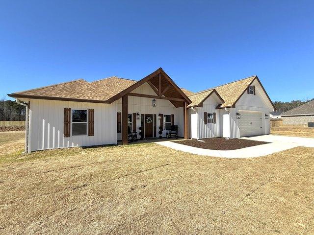 House for sale in Mathiston, Mississippi