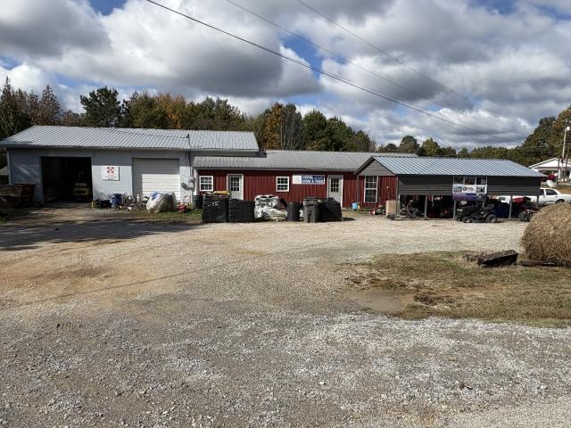 Commercial for sale in Hohenwald, Middle Tennessee