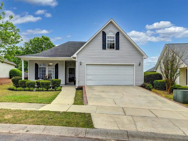 House for sale in Batesburg, South Carolina