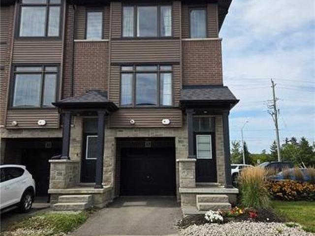 Townhouse for rent in Paris, Southwestern Ontario