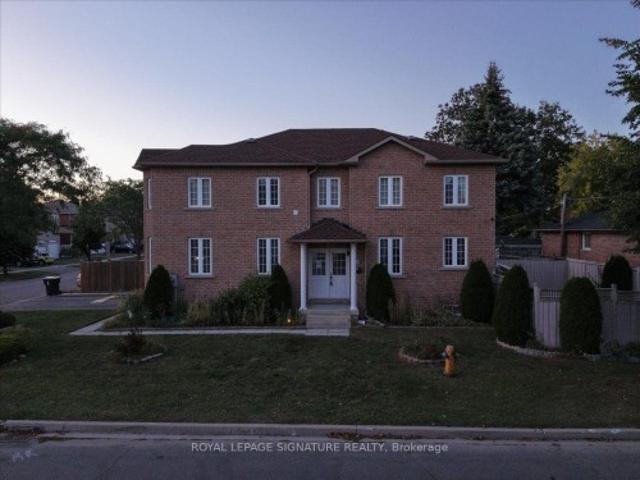 House for sale in Woburn, Ontario