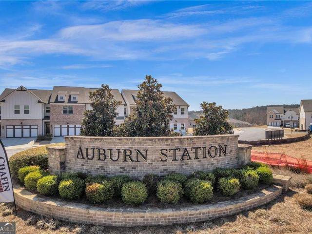 House for sale in Auburn, Georgia