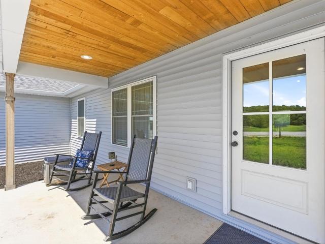 House for sale in Heltonville, Indiana