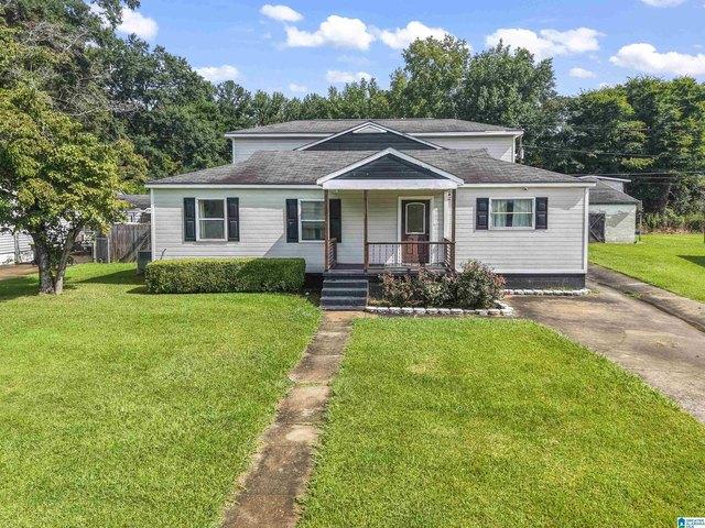House for sale in Childersburg, Alabama