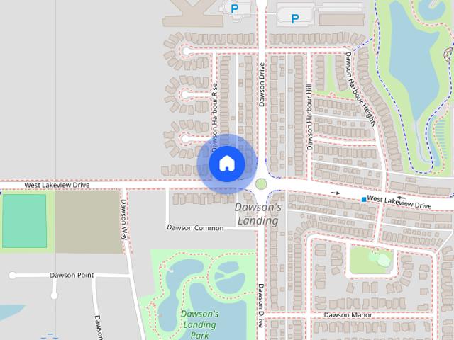 House for rent in Chestermere, Alberta