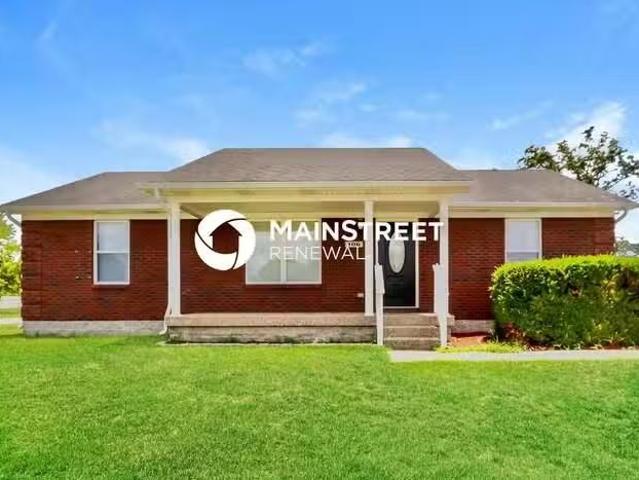 House for rent in Shepherdsville