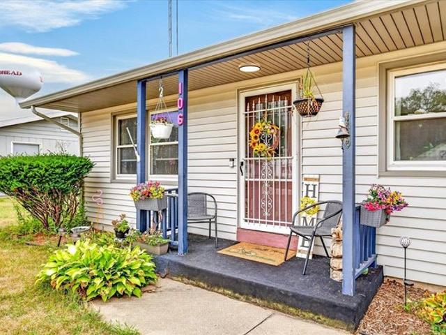 House for sale in Brodhead, Wisconsin