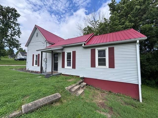 House for sale in Central City, Kentucky