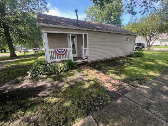 House for sale in Prairie City, Iowa