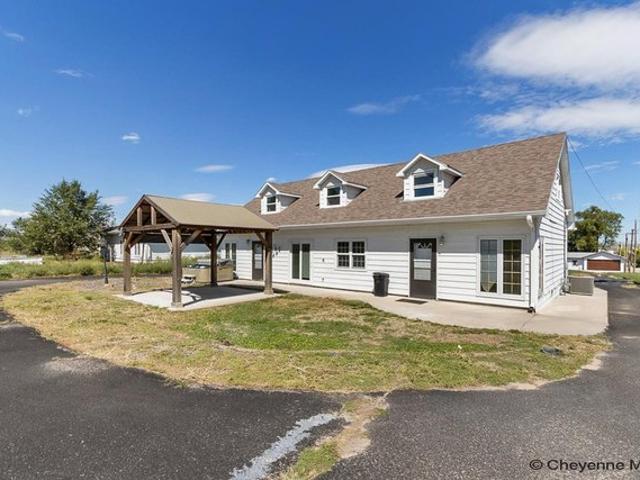 House for sale in Wyoming