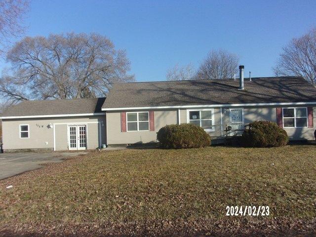 House for sale in Kentland, Indiana