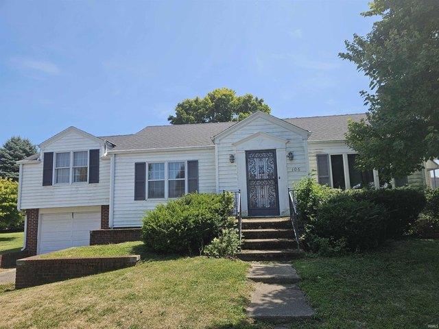 House for sale in Royal Center, Indiana