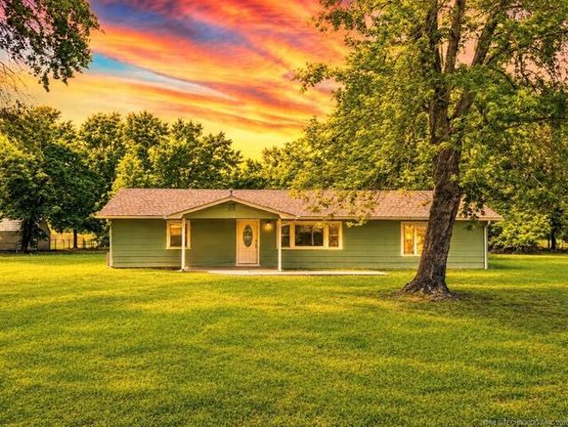 House for sale in Whitefield, Oklahoma