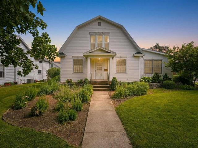 House for sale in Columbia City, Indiana