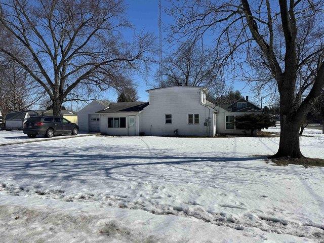 House for sale in Culver, Indiana