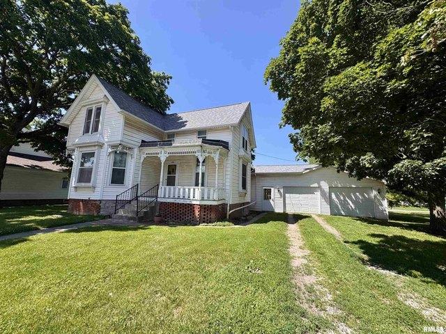 House for sale in Industry, Illinois