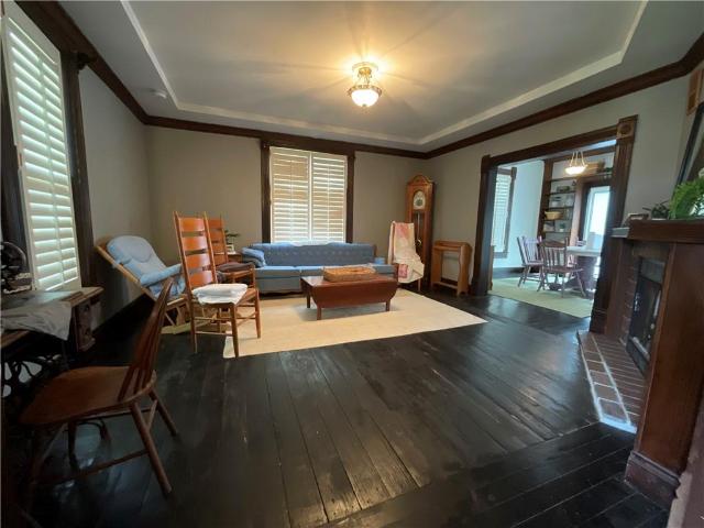 House for sale in Jamesport, Missouri