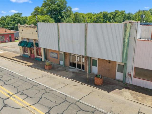 Commercial for sale in Clarksville, Texas